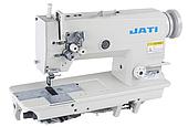 Промышленная 2-х игольная швейная машина JATI JT-6842-003 (6,4мм) (1/4") (голова)