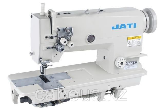 Промышленная 2-х игольная швейная машина JATI JT-6842-003 (6,4мм) (1/4") (голова) - фото 1 - id-p47648947