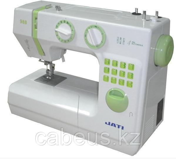 Бытовая швейная машина JATI JT-988