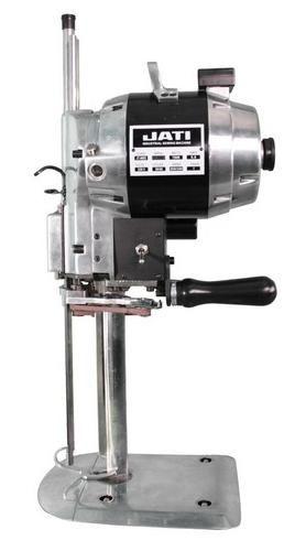 Вертикальный сабельный раскройный нож JATI JT-9003  10" (210)