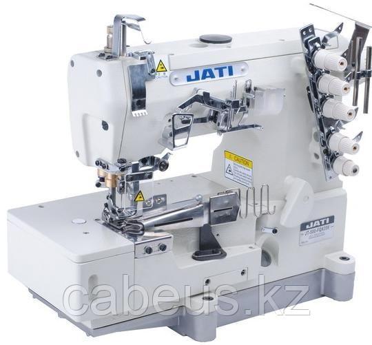 Плоскошовная промышленная швейная машина JATI JT-500-02BBx364 (голова)
