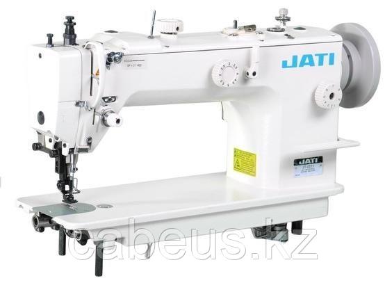 Одноигольная прямострочная швейная машина с верхним и нижним  продвижением  JATI JT-0311 (голова)