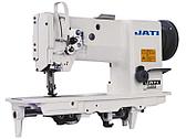 Прямострочная швейная машина с унисонным (тройным) продвижением  JATI JT-20616 (голова)