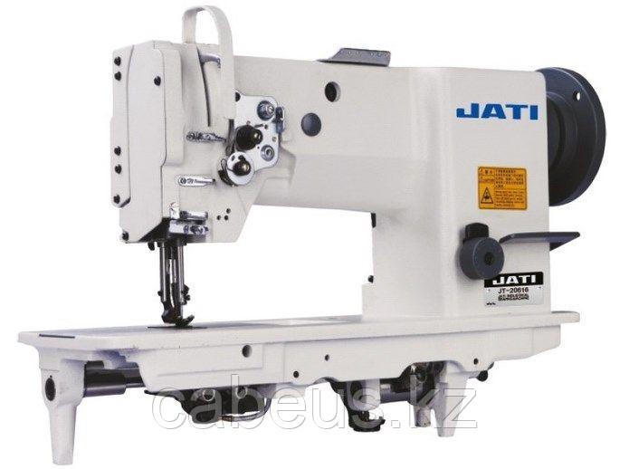 Прямострочная швейная машина с унисонным (тройным) продвижением JATI JT-20616 (голова) - фото 1 - id-p47649084