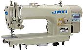 Одноигольная прямострочная швейная машина с игольным продвижением JATI JT-7903 (голова)