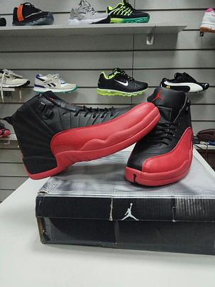 Баскетбольные кроссовки Air Jordan XII (12) , фото 2