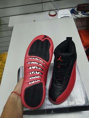 Баскетбольные кроссовки Air Jordan XII (12) , фото 2