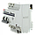 Дифференциальный автомат АД-2 16А/30мА (хар. C, AC, электронный, защита 270В) 4,5кА EKF PROxima, фото 2