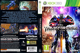 Transformers : Rise Of The Dark Spark