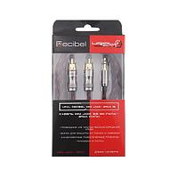 Кабель AUX Ural Decibel (1,5m mini jack - 2RCA)