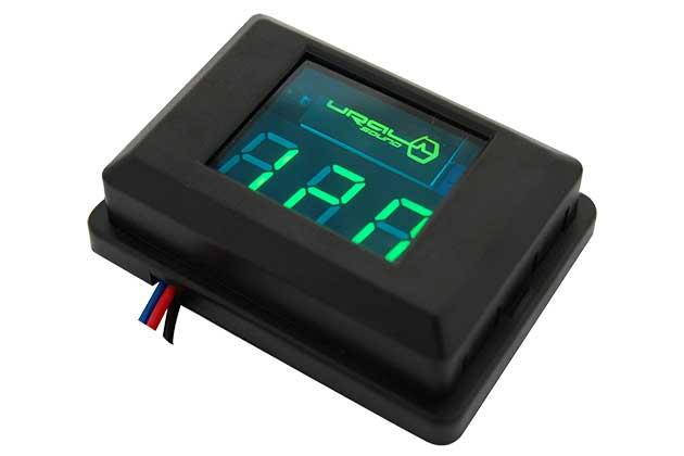 Вольтметр Ural DB Voltmeter - фото 3 - id-p47408402