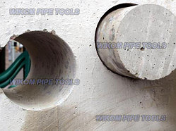 Сверление отверстий в бетоне в Алматы