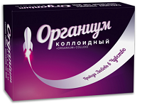 Органиум коллоидный - средство для потенции