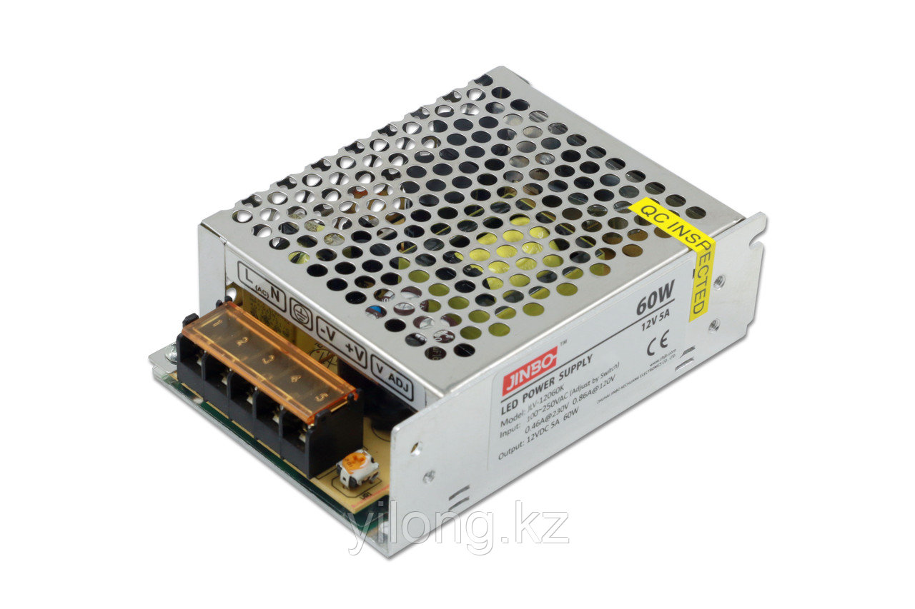 Трансформатор 60W открытый