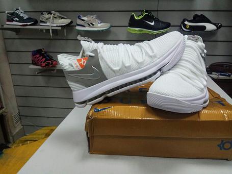 Баскетбольные кроссовки Nike KD X (10) Anniversary from Kevin Durant , фото 2