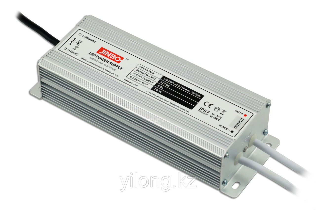 Трансформатор 100W закрытый
