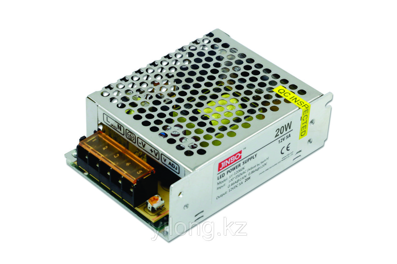 Трансформатор 20W открытый