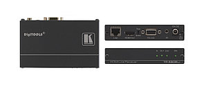 Приёмник Kramer TP-580RXR HDMI, RS-232 и ИК по витой паре HDBaseT; до 180 м