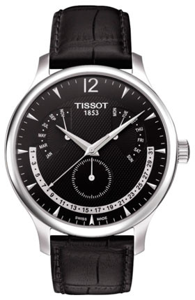 Наручные часы Tissot  Tradition Perpetual Calendar   T063.637.16.057.00
