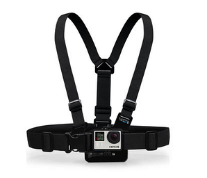 Крепление GoPro GCHM30-001 (Chest Mount Harness "Chesty")