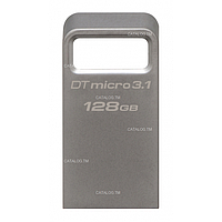 USB Флеш 128GB 3.1 Kingston DTMC3/128GB металл