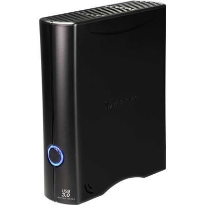 Внешний жесткий диск 3,5 3TB Transcend TS3TSJ35T3