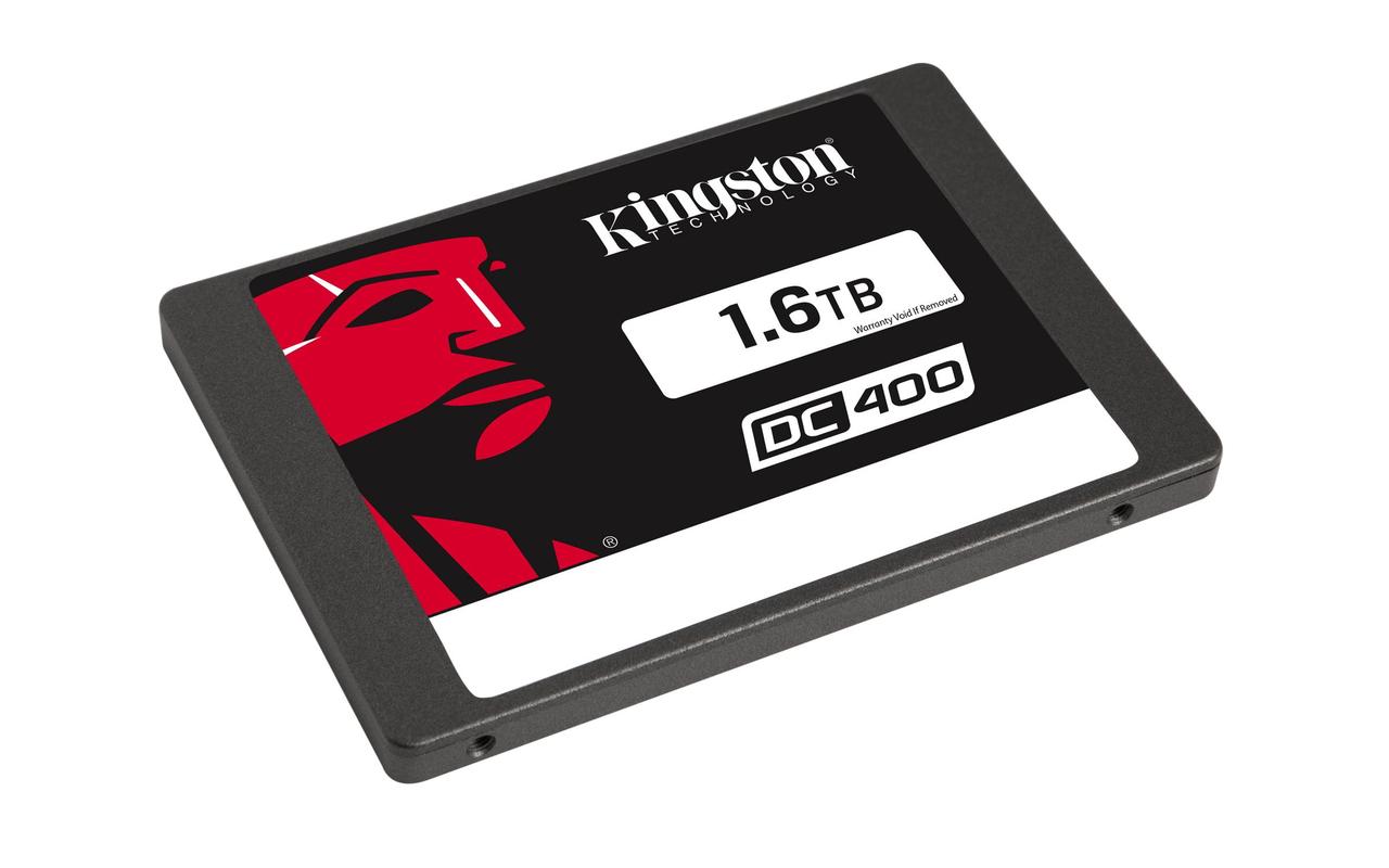 Жесткий диск SSD 1.6TB Kingston SEDC400S37/1600G