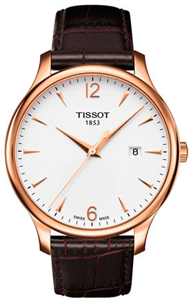 Наручные часы Tissot Tradition T063.610.36.037.00 - фото 1 - id-p3125142