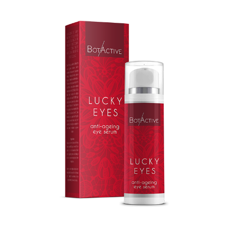 Botactive Lucky Eyes (Ботактив Лаки Айс) - сыворотка от морщин