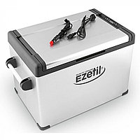 Компрессорный автохолодильник Ezetil EZC 80 12/24/220V AES LCD