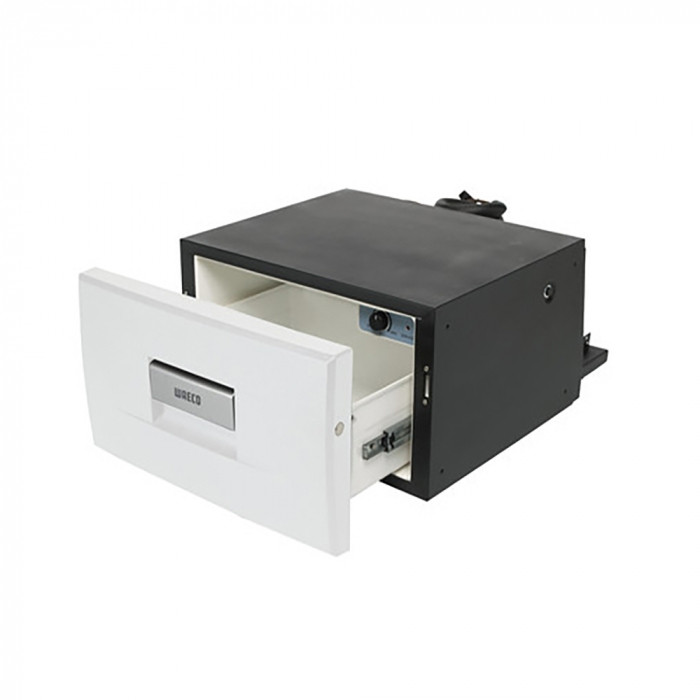 Компрессорный автохолодильник Waeco-Dometic CoolMatic CD-20 Белый 