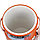 Изотермический контейнер Igloo 5 Gal Orange , фото 3