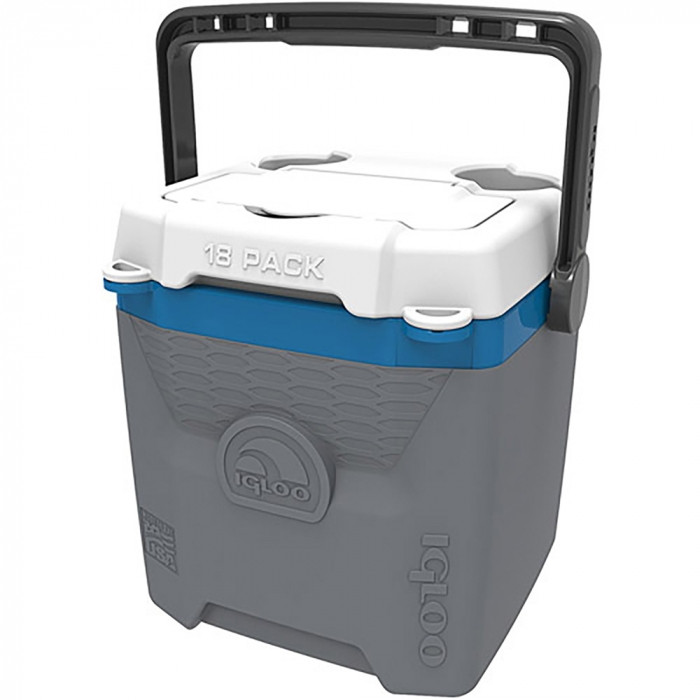 Изотермический контейнер Igloo Quantum 12 
