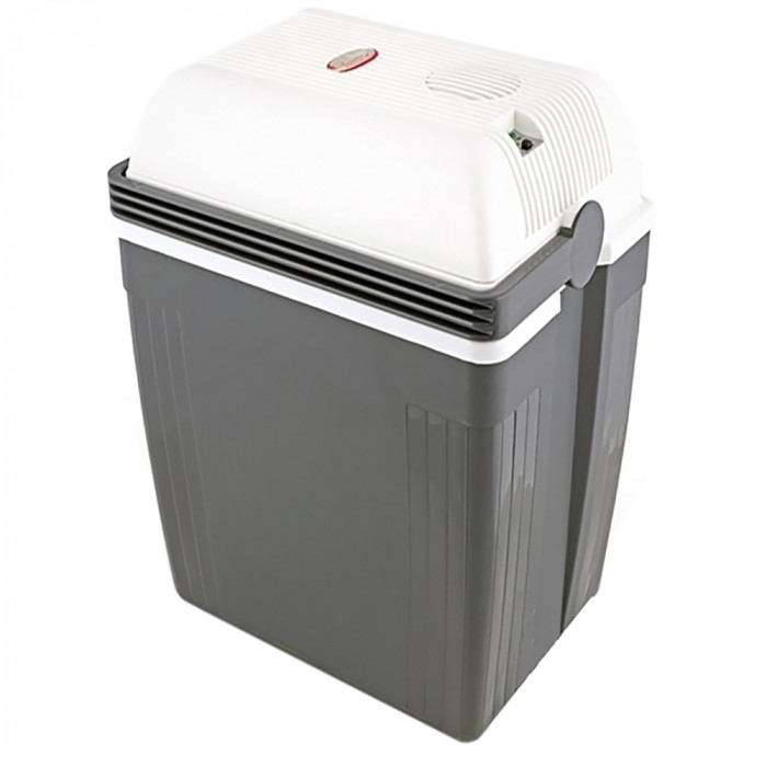 Термоэлектрический автохолодильник 21-30 литров Ezetil E 27 S TURBOFRIDGE 12/230V 
