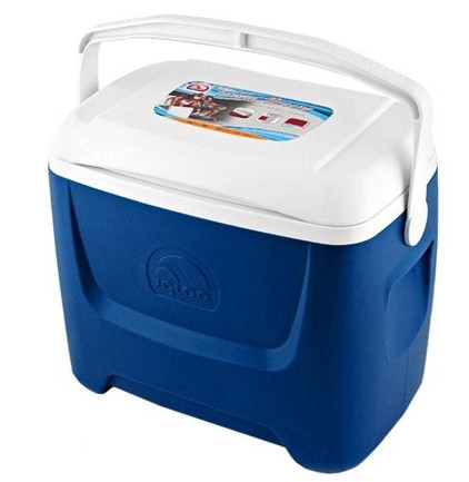 Изотермический контейнер Igloo Island Breeze 28 blue 