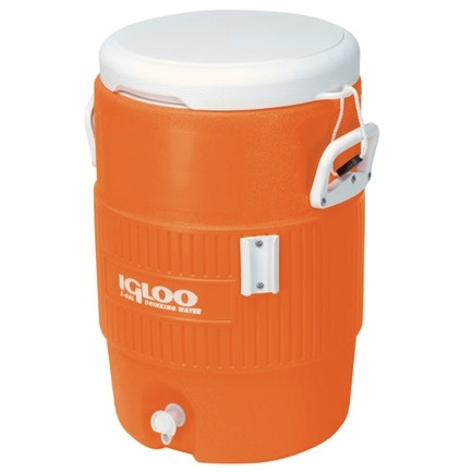 Изотермический контейнер Igloo 10 GAL Orange 