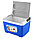 Изотермический контейнер Igloo Island Breeze 9 blue , фото 2