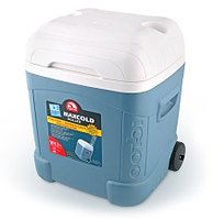 Изотермический контейнер Igloo Ice Cube Maxcold 70 Roller