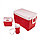 Изотермический контейнер Igloo Island Breeze 48 red , фото 3