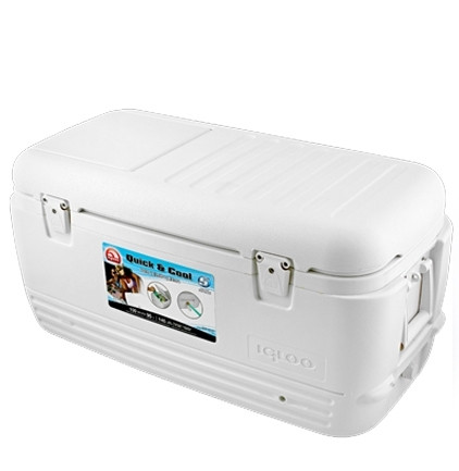 Изотермический контейнер Igloo QUICK&COOL 150 
