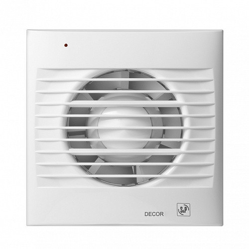 Вытяжка для ванной Soler & Palau Decor 100C 