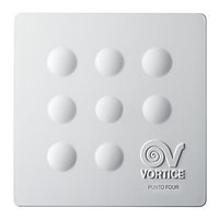 Вытяжка для ванной Vortice PUNTO FOUR MFO 120/5 , фото 1