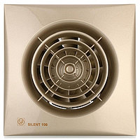 Вытяжка для ванной Soler & Palau SILENT-100 CZ CHAMPAGNE , фото 1