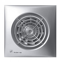 Вытяжка для ванной Soler & Palau SILENT-100 CZ SILVER , фото 1