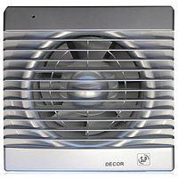 Вытяжка для ванной Soler & Palau Decor 200C SILVER 