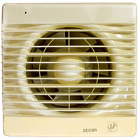 Вытяжка для ванной Soler & Palau Decor 200C IVORY 
