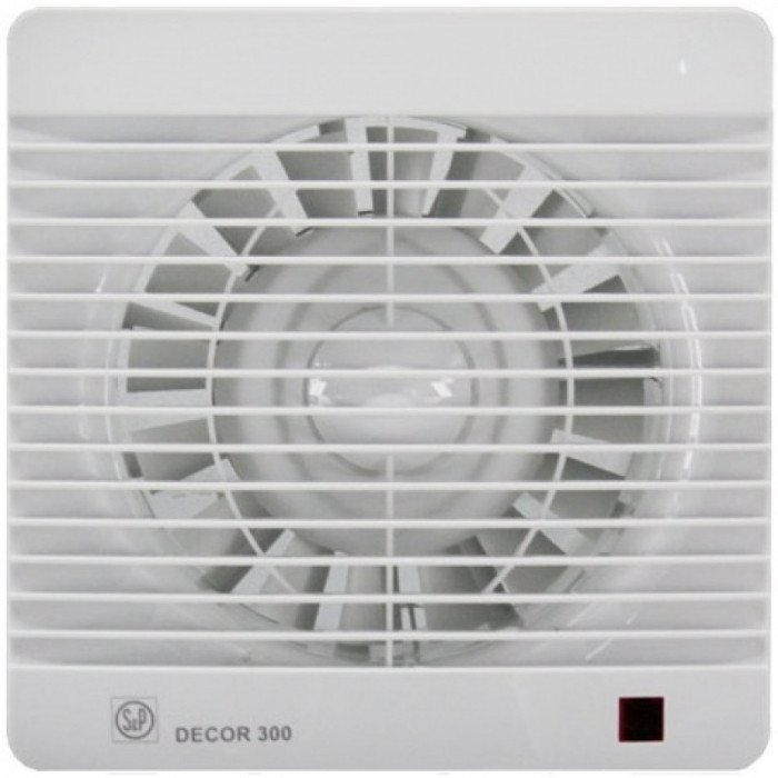 Вытяжка для ванной Soler & Palau Decor 300S 