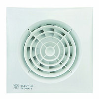 Вытяжка для ванной Soler & Palau SILENT-100 CZ ECOWATT , фото 1