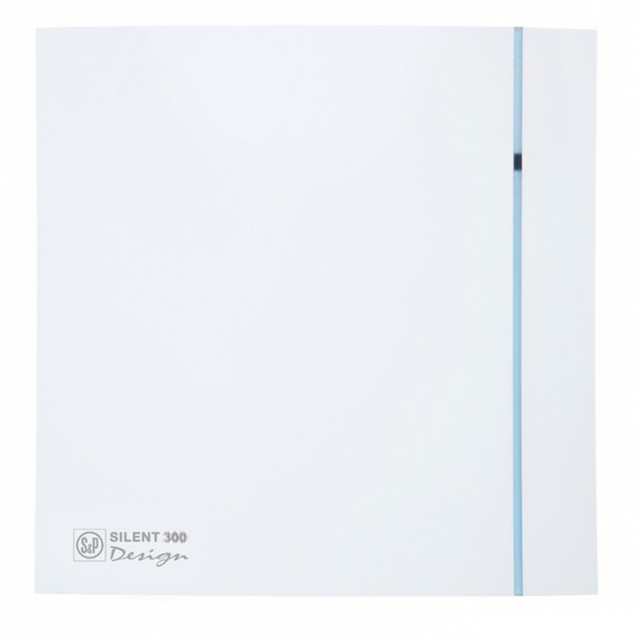 Вытяжка для ванной Soler & Palau SILENT-300 CHZ DESIGN-3C 