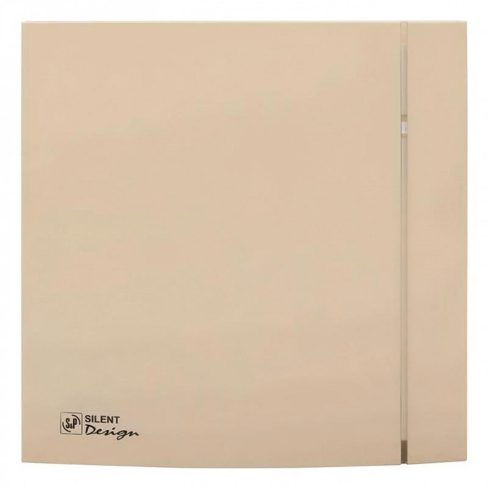 Вытяжка для ванной Soler & Palau SILENT-200 CHZ IVORY DESIGN 